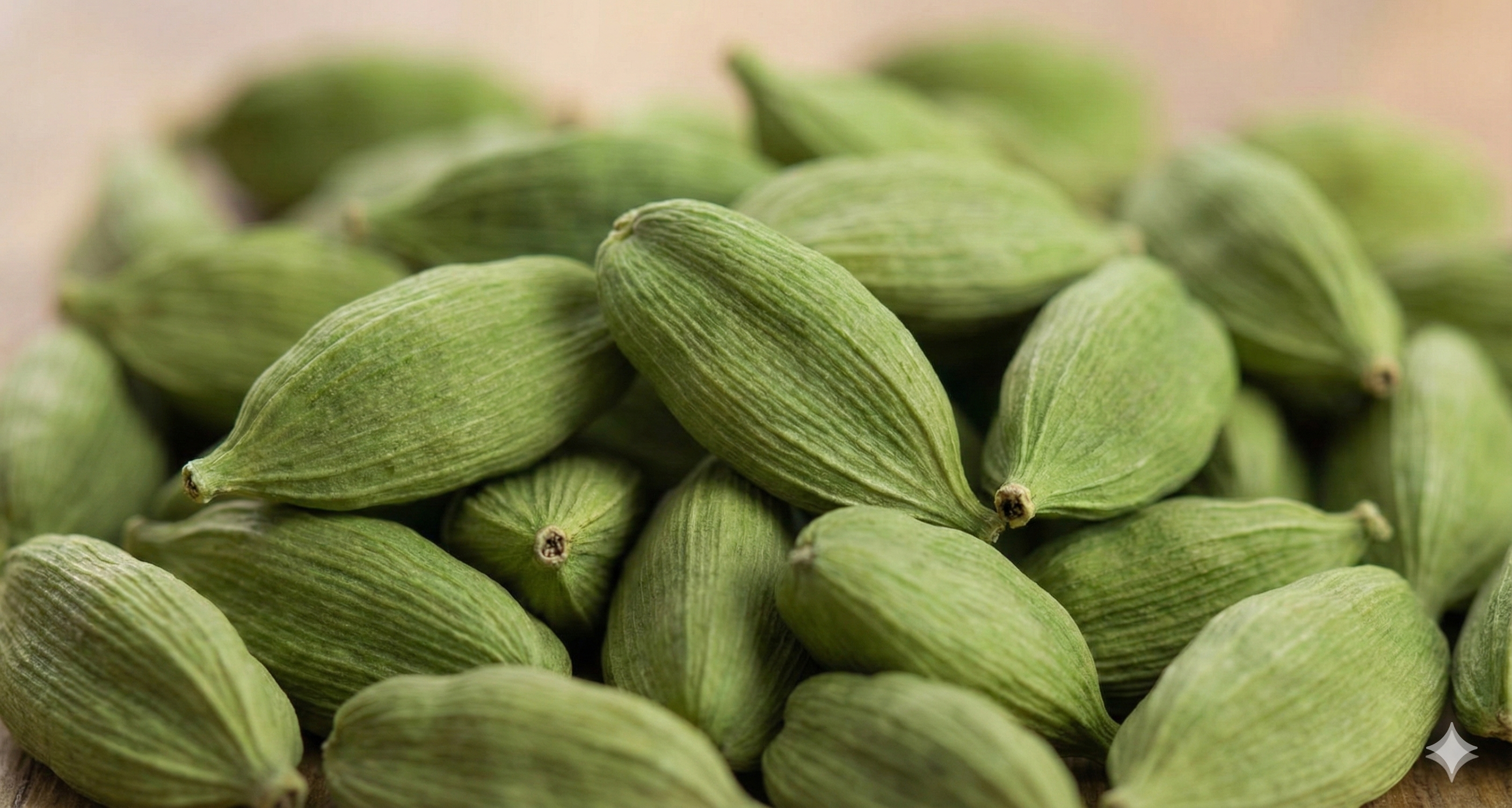 Green Cardamom