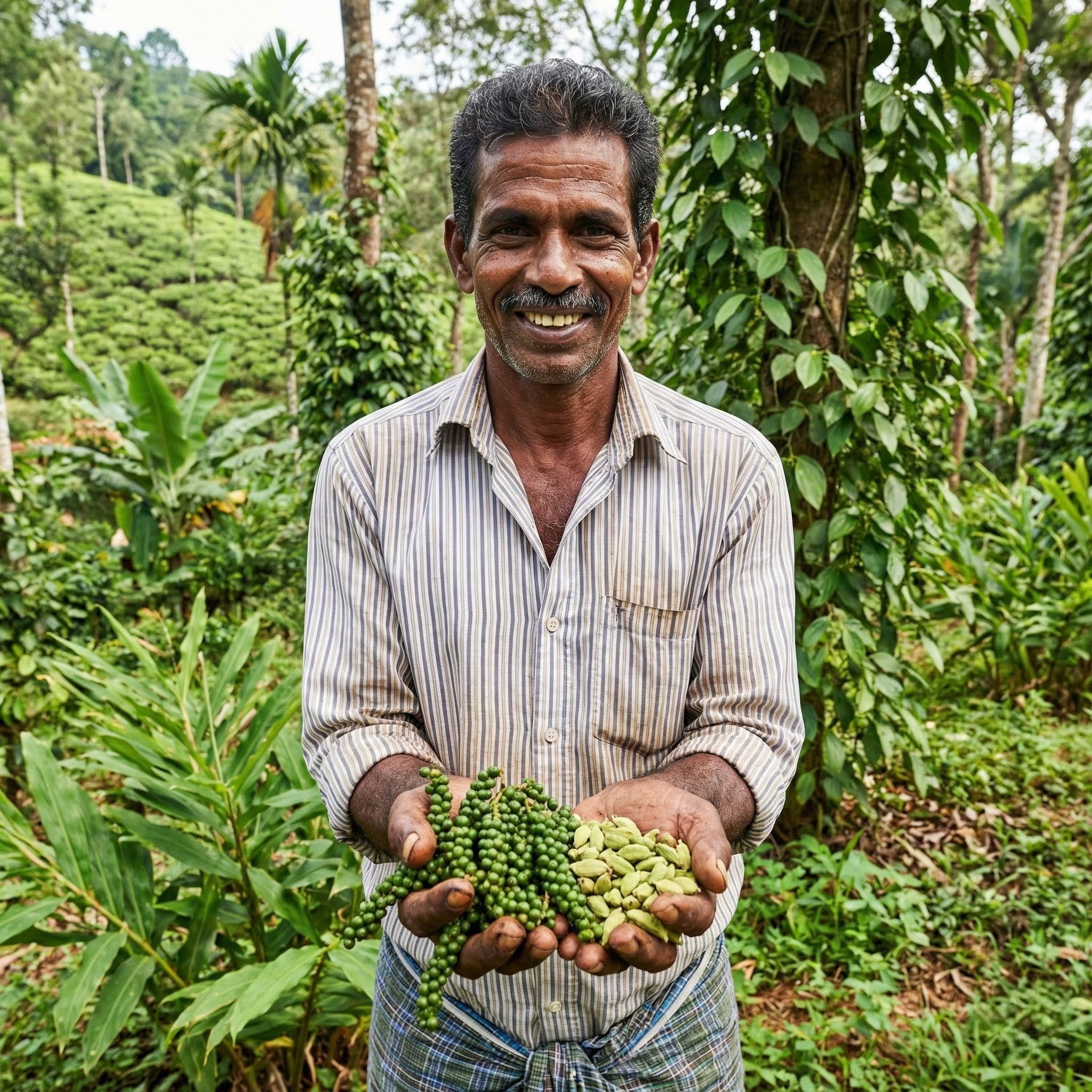 Kerala Farmer