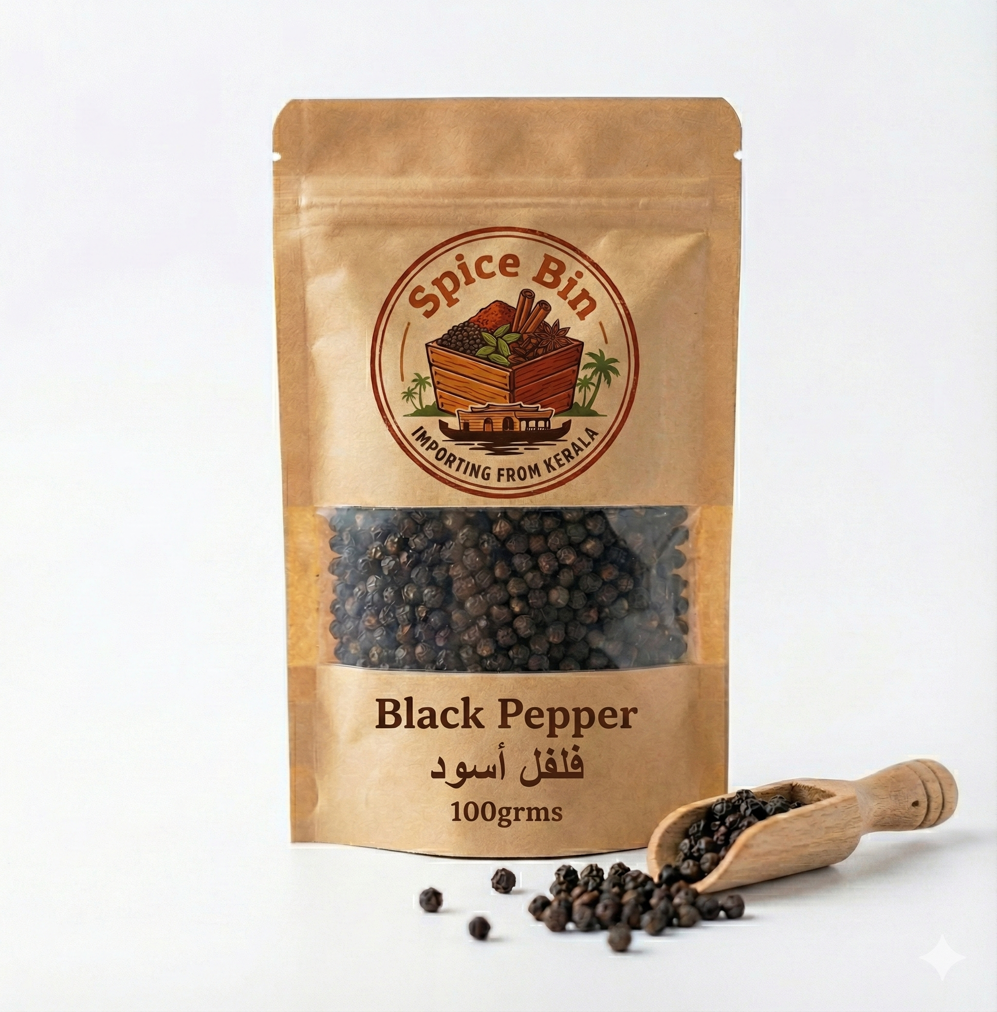 Wayanad Black Pepper
