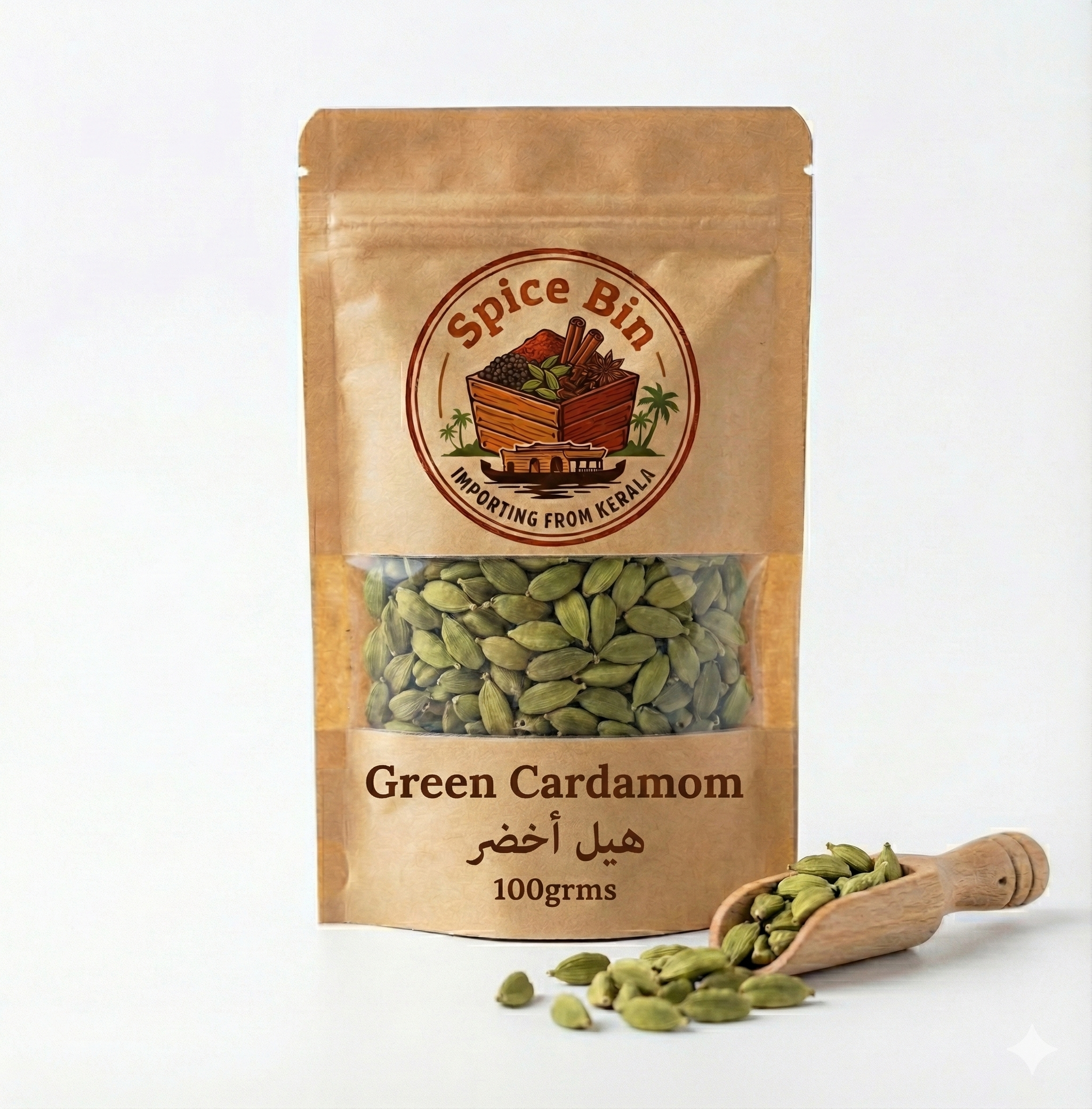 Idukki Green Cardamom