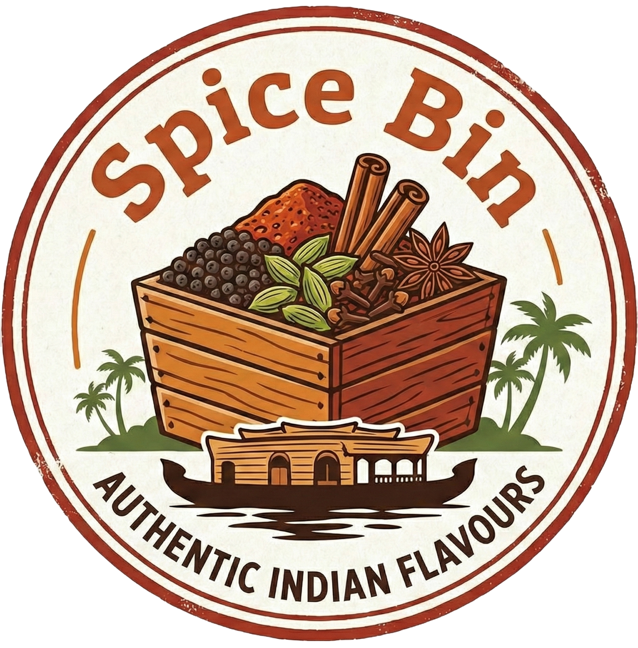 Spice Bin Logo